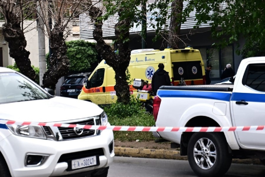 Πυροβολισμοί με νεκρό στο Χαλάνδρι