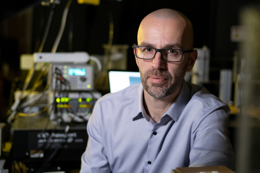 Έλληνας μηχανικός εξελέγη Μέλος της Ένωσης Αμερικανών Φυσικών