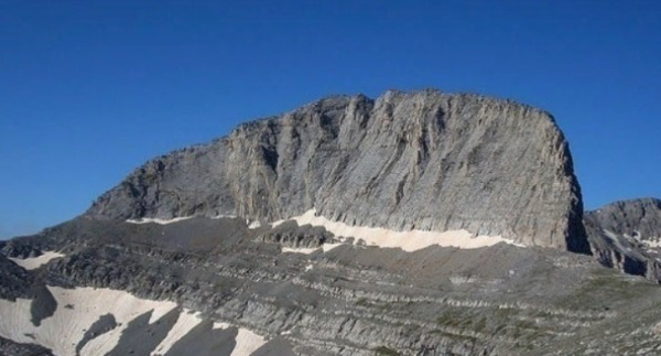 Ορειβάτης εντοπίστηκε νεκρός στον Όλυμπο
