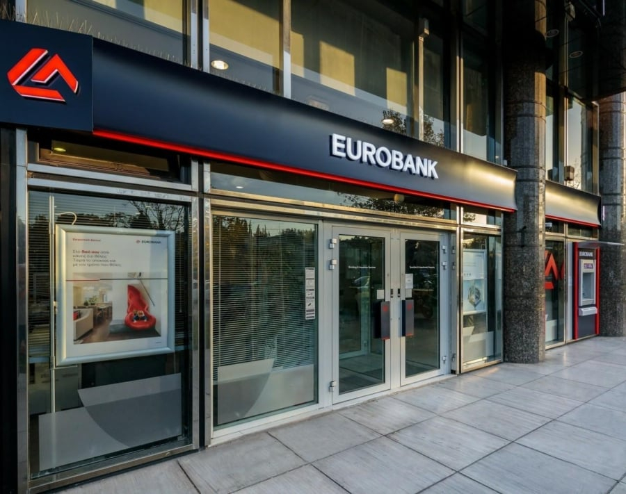 Eurobank to Raise Dividend Payout Above 50% in 2025, Eyes Further Expansion in Bulgaria