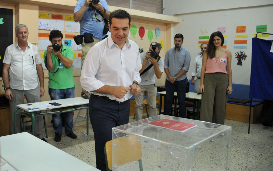 Τίνυ Κοξ: Ο Τσίπρας θα άφηνε καλύτερο αποτύπωμα αν η ΕΕ του έδινε πιο δίκαιη συμφωνία!