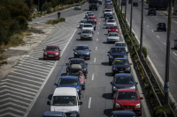 Υπογράφεται η σύμβαση για τον τριπλό κόμβο Σκαραμαγκά που θα οδηγήσει στην αποσυμφόρηση της Δυτικής Αττικής