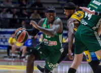 Μακάμπι - Παναθηναϊκός 88-95: Και τώρα η πρόκριση για το φάιναλ φορ στο ΟΑΚΑ