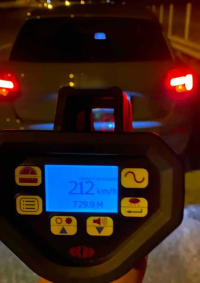 Περιφερειακή Υμηττού: Συνελήφθη 55χρονος που έτρεχε με 212 χλμ/ώρα