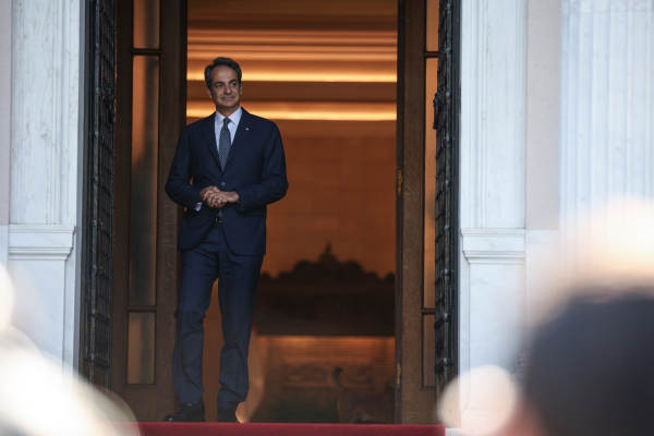Η στροφή στο σενάριο πρόωρων εκλογών στις 27 Σεπτεμβρίου
