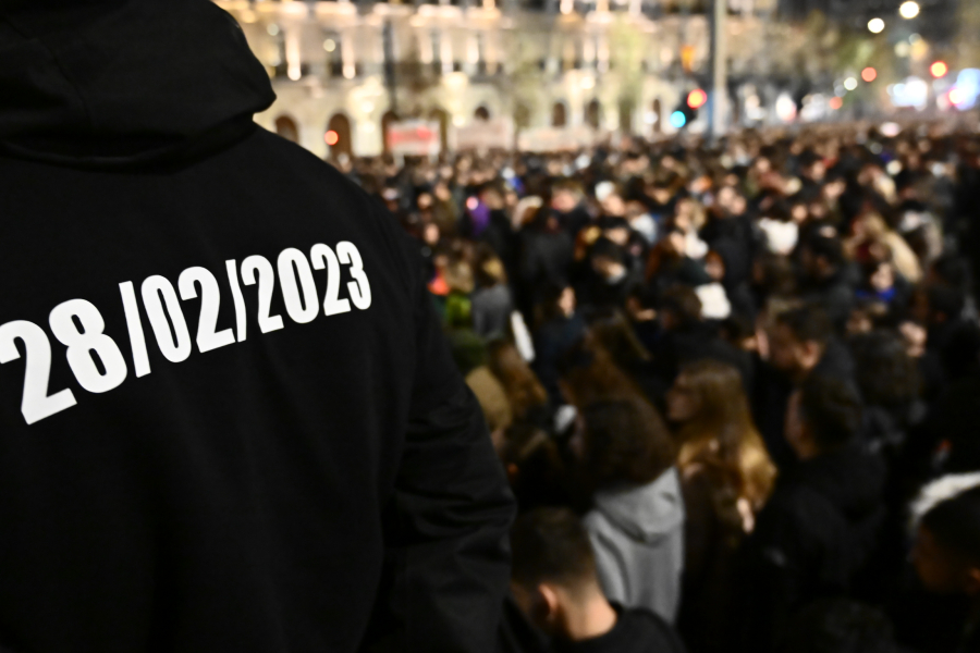 Mass Protests in Greece Reshape Political Landscape Amid Public Outrage Over Tempi Tragedy