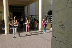 Προβλήματα σε σχολεία του Αγρινίου απο τον σεισμό στην Λευκάδα