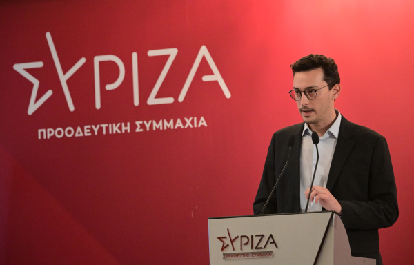 Καλπάκης: «Τολμηρές προτάσεις και καθαρές τοποθετήσεις για την Προοδευτική Ελλάδα»