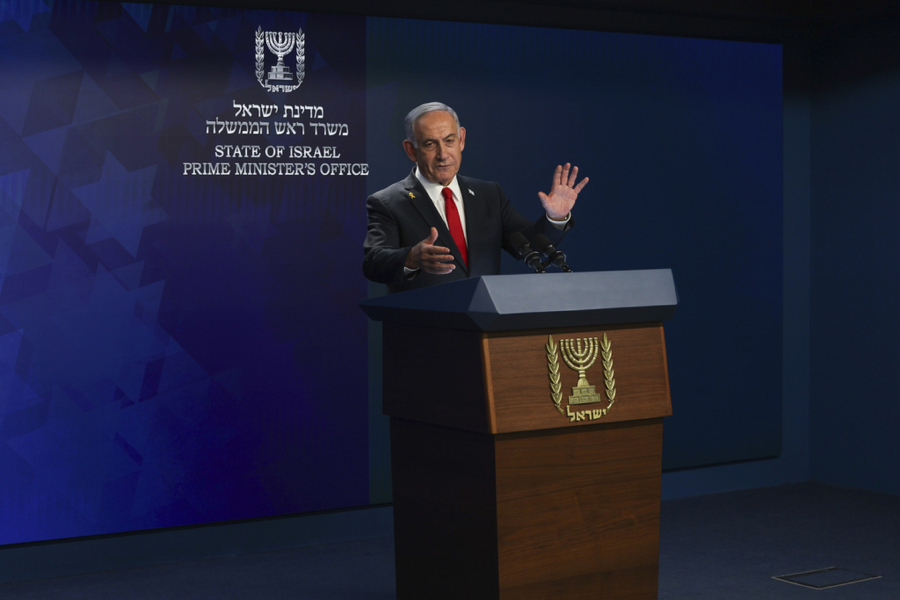 Νετανιάχου: Χειρουργικό το χτύπημα στην Ντόχα - Μπορεί να οδηγήσει στο τέλος του πολέμου