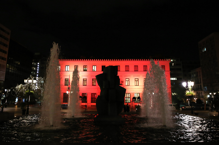 Ορκίζεται χωριστά, την Παρασκευή, ο Κασιδιάρης στο Δήμο Αθηναίων