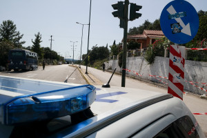 ΕΛΑΣ: Καταδίωξη αυτοκινήτου με 122 κιλά χασίς στα Ιωάννινα