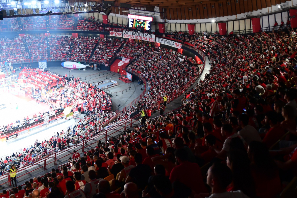 Τελεσίγραφο της κυβέρνησης σε Αγγελόπουλους - Γιαννακόπουλο: Αν δεν έρθετε, οριστική διακοπή του πρωταθλήματος