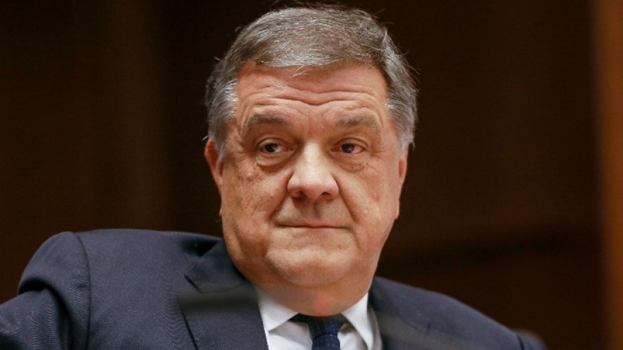 Παντσέρι - «Qatar Gate»: Δεν εμφανίστηκε για την ακρόασή του σήμερα το πρωί - Παραμένει προφυλακιστέος