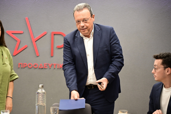 Φάμελλος: Χρειαζόμαστε επενδύσεις που να κρατούν την εργασία στην Ελλάδα, με καλούς μισθούς