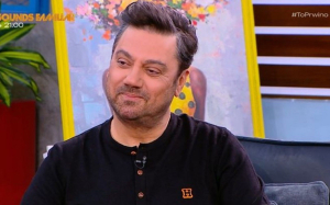 Γιώργος Θεοφάνους: «Ζήσαμε πάρα πολλά πράγματα με τη Μαρινέλλα»