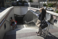 Κυκλοφοριακές ρυθμίσεις στη Γραμμή 2 του Μετρό - Ποιοι σταθμοί και ποιες μέρες θα κλείνουν νωρίτερα