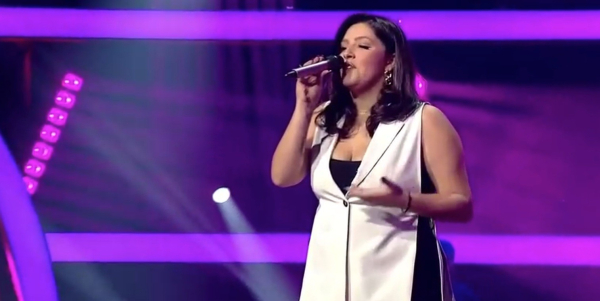 The Voice: «Έχω κάτι που δεν έχουν άλλοι τραγουδιστές» - Τι είπε με την Έλενα Παπαρίζου στα σουηδικά