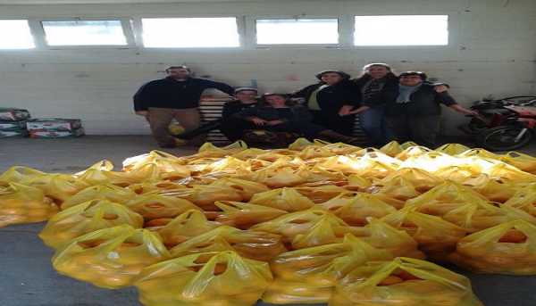 Ενίσχυση άπορων οικογενειών στο Δήμο Χερσονήσου