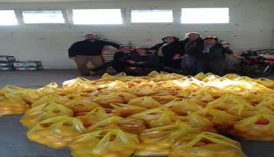 Ενίσχυση άπορων οικογενειών στο Δήμο Χερσονήσου