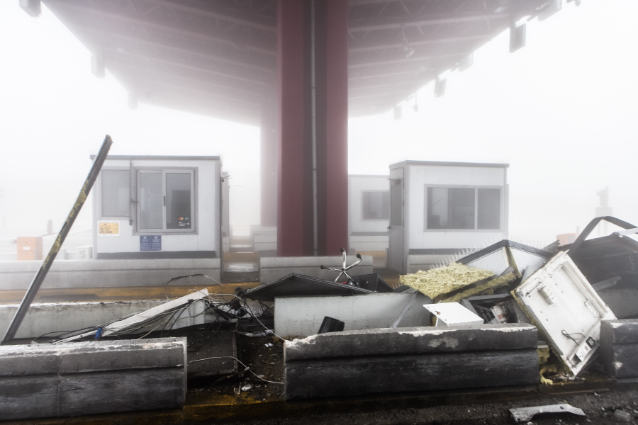 Αποκάλυψη για το τροχαίο στο Πολύμυλο Κοζάνης: Με υγραέριο το ΙΧ του ζευγαριού που απανθρακώθηκε