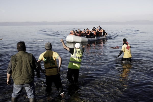 «Ταχεία επέμβαση» στα σύνορά μας ετοιμάζει η Frontex