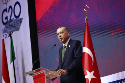 Bloomberg: Ενδεχόμενο για πρόωρες κάλπες στις 14 Μαΐου στην Τουρκία