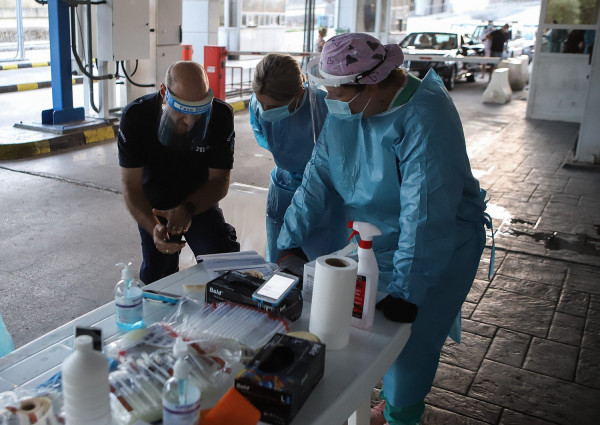 Κορονοϊός: «Βράζει» η Αττική από τα κρούσματα σήμερα 15/9, ποιες περιοχές είναι στο «κόκκινο», ο χάρτης του ιού