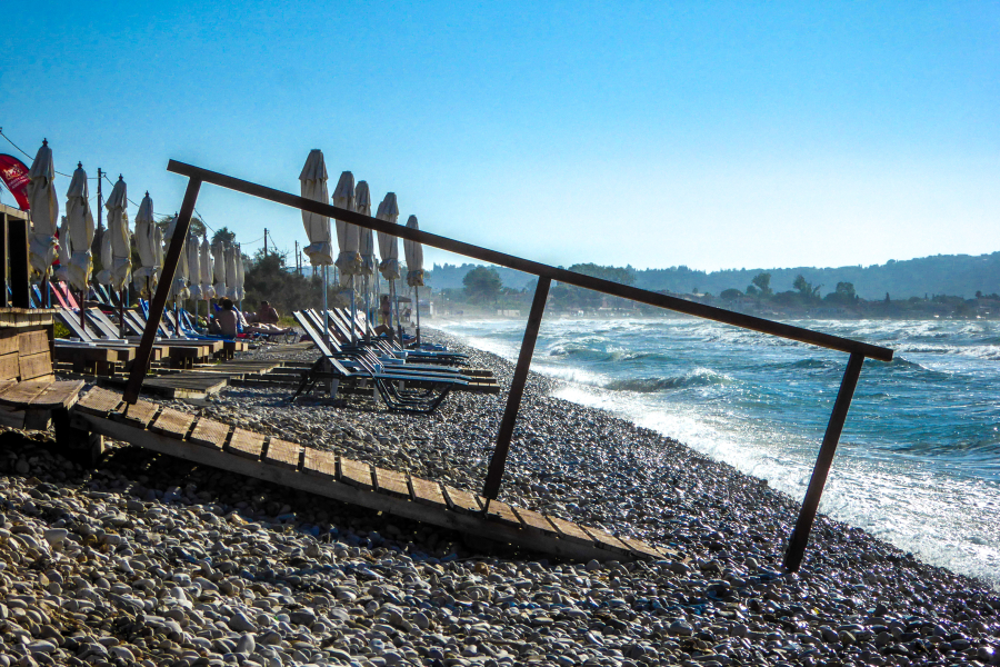 Πρωτομηνιά με καλό καιρό: Πού θα σημειωθούν βροχές και καταιγίδες