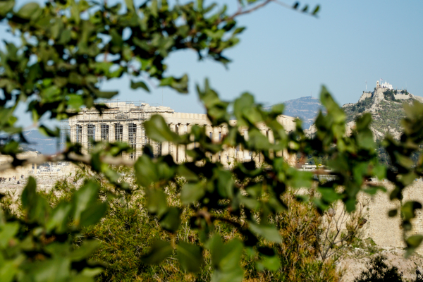 Επιστρέφουν θραύσματα του Παρθενώνα που βρίσκονται στη Βιέννη