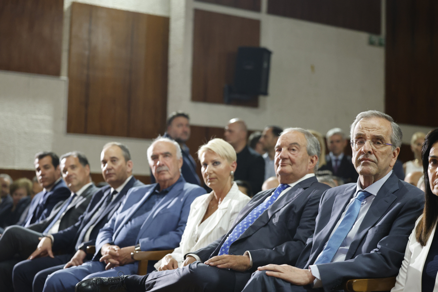 Τι κρύβει το τελεσίγραφο Καραμανλή-Σαμαρά σε Μητσοτάκη: Αλλάζεις ή σε ...αλλάζουμε