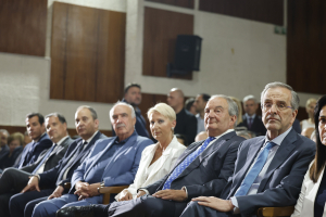 Τι κρύβει το τελεσίγραφο Καραμανλή-Σαμαρά σε Μητσοτάκη: Αλλάζεις ή σε ...αλλάζουμε