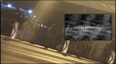 Τουρκία - Έπεσε "μαύρο" στο κρατικό τηλεοπτικό δίκτυο