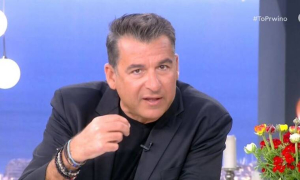 Στα «μαχαίρια» Λιάγκας - Ρένεση: «Ευτυχώς που δεν μιλάμε την ίδια γλώσσα, να κοιτάξει μήπως είναι μειοψηφία»