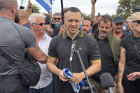 «Συμμαχία Ελλήνων» το κόμμα του Ηλία Κασιδιάρη