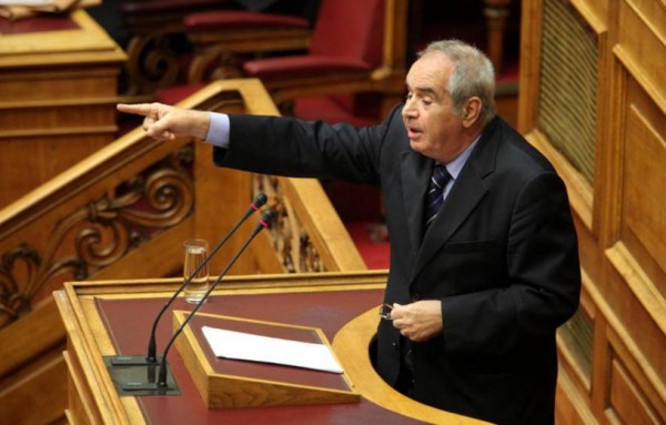 Διαψεύδει το ΚΙΝ.ΑΛ τη «μεταγραφή» Στάθη Παναγούλη