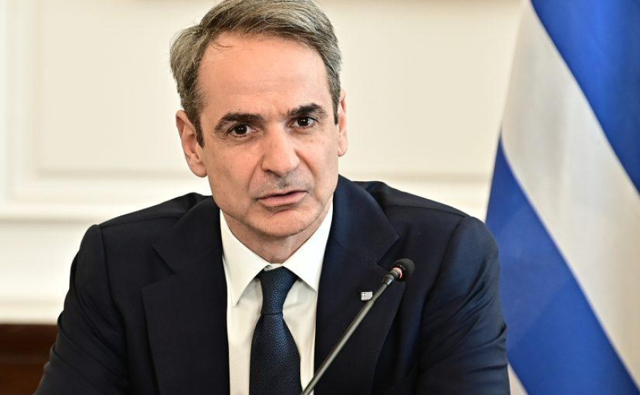 Μητσοτάκης για ιδιωτικά πανεπιστήμια: «Τέλος στις ιδεοληψίες όσων χρησιμοποιούσαν το Σύνταγμα ως άλλοθι»