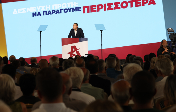 ΕΛΑΣ: Το κυβερνητικό success story δεν βγάζει τον μήνα