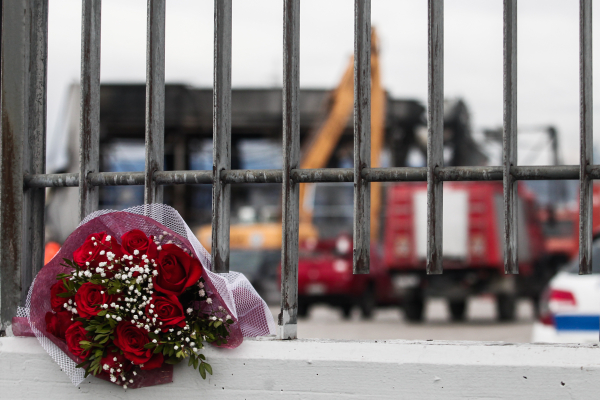 Βιολάντα - Συγκινεί ο σύζυγος της Βασιλικής: «Μακάρι να έφευγα εγώ και να ζούσε - 'Εχω δύο ψυχούλες»