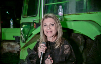 Καρυστιανού για Χίο: Νέα ανάρτηση - «Οτιδήποτε λέω, δολίως παρερμηνεύεται»