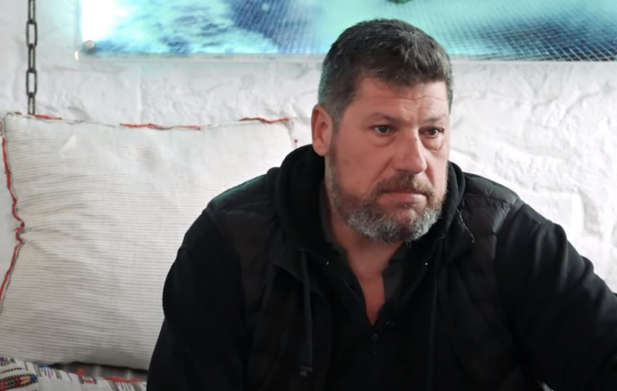 Χριστοδούλου: Διαχειρίσιμα τα τραύματα - Θα μεταφερθεί στο ΚΑΤ σε ένα 48ωρο για επέμβαση στο χέρι του