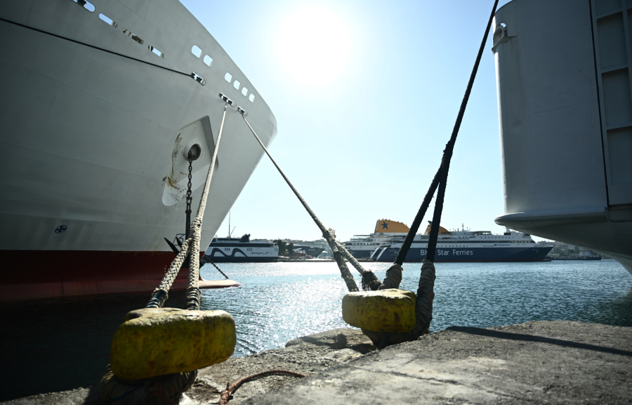 Ναυτεργάτες για απεργία 9 Απριλίου: Να μην λυθεί κάβος, να μην γυρίσει προπέλα