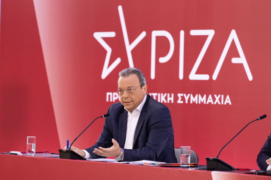 Δικαιοσύνη και καθημερινότητα στο επίκεντρο των παρεμβάσεων του Σωκράτη Φάμελλου