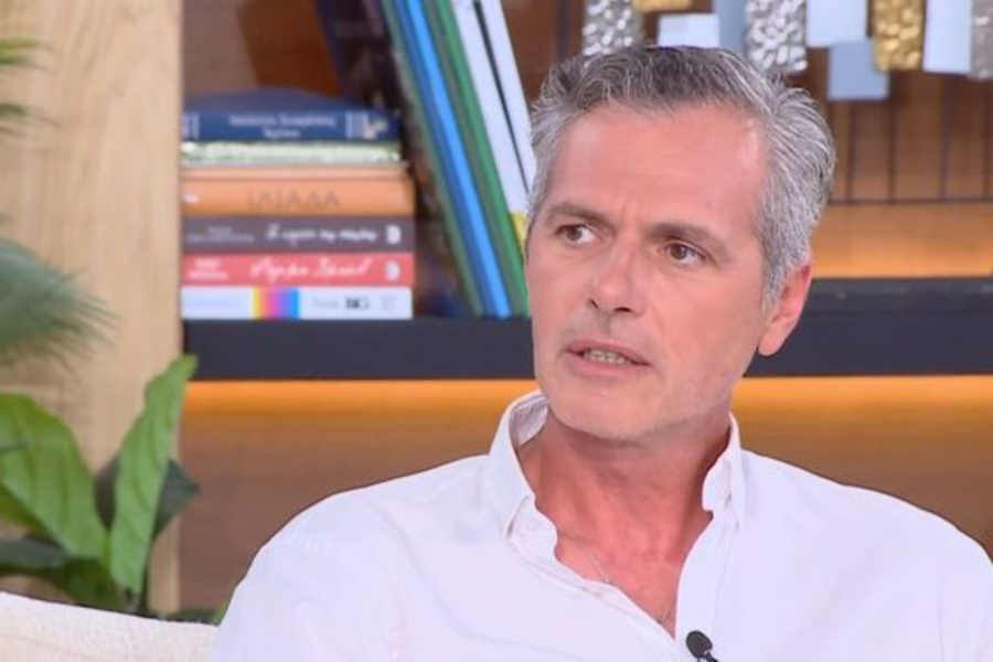 Μάριος Αθανασίου: «Με είχε αποσυντονίσει η εμπλοκή μου με τα πολιτικά» (Βίντεο)