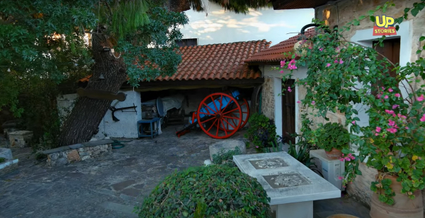 Σασμός: Δείτε το αιματοβαμμένο από ένα αληθινό φρικτό έγκλημα σκηνικό της σειράς (βίντεο)