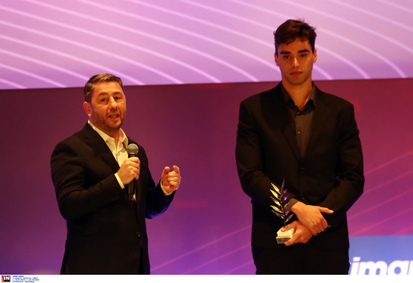 Ανδρουλάκης - Βραβεία ΠΣΑΤ: Παράδειγμα προς μίμηση ο αγώνας των Ολυμπιονικών μας