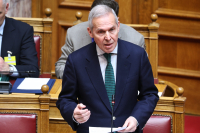 Προχωρά η «Ασπίδα του Αχιλλέα» - Ενστάσεις από την αντιπολίτευση