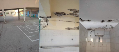 Ξέσπασμα Τσελέντη για το σχολείο «ερείπιο» στην Κόρινθο, «Εγκληματική αδιαφορία»