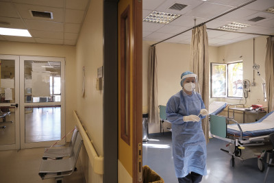 Πανελλήνιος Ιατρικός Σύλλογος: Ζητά μέτρα περιορισμού της ιατρικής ευθύνης κατά τη διαχείριση της πανδημίας