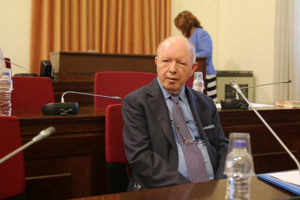 Την απαλλαγή Ψυχάρη πρότεινε η εισαγγελέας για τα δάνεια του ΔΟΛ