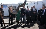 «Παράδειγμα για την υπόλοιπη Ευρώπη» οι Έλληνες δήλωσε ο Πρόεδρος της Ιρλανδίας Μ. Χίγκινς